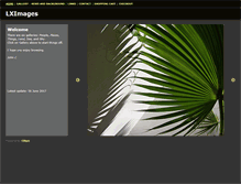 Tablet Screenshot of lximages.co.uk